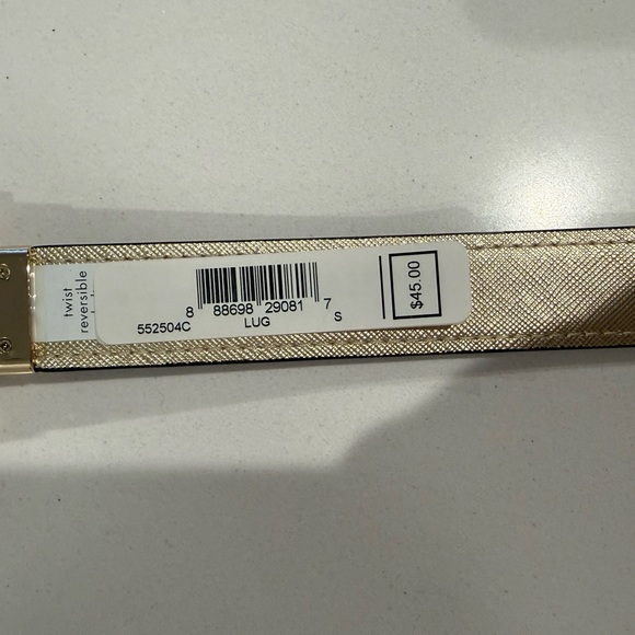 Michael Kors Belt - Picture 3 of 6